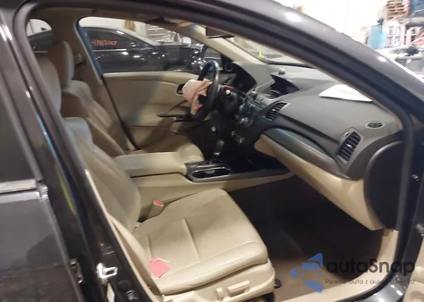 2013 Acura Rdx from USA, damaged, VIN 5J8TB3H37DL006908